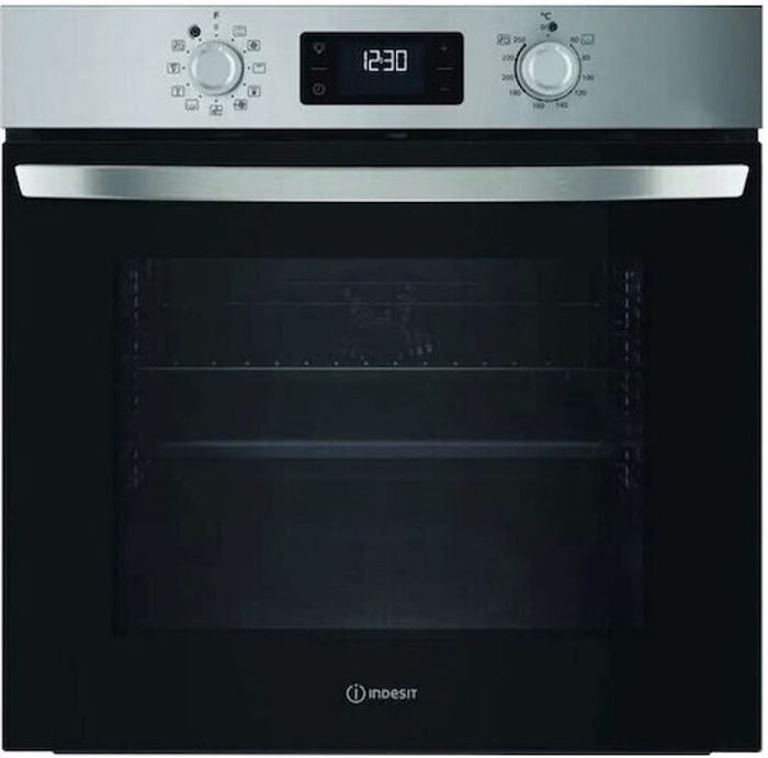 Indesit IO258HSX Fournos ano Paggou 71lt P56ek.INOX